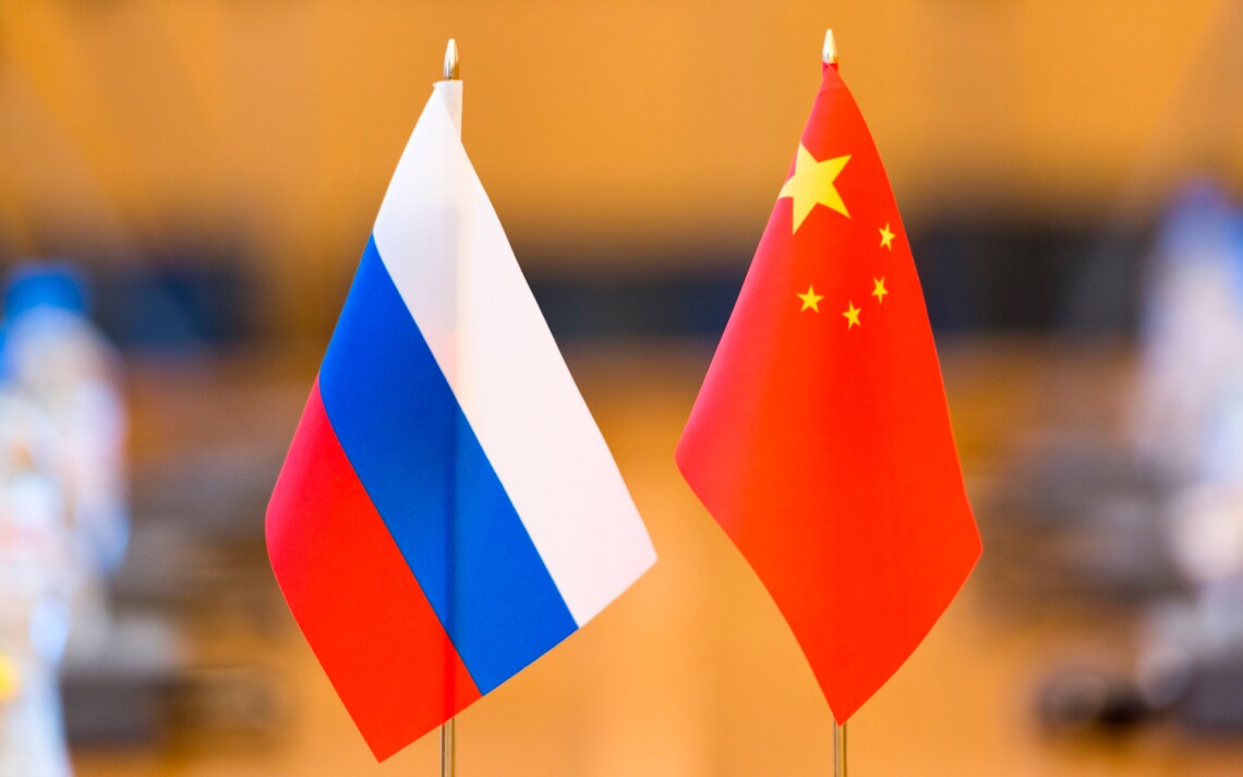 Telegraph: У Китаю можуть бути свої причини озброїти Росію для війни проти України